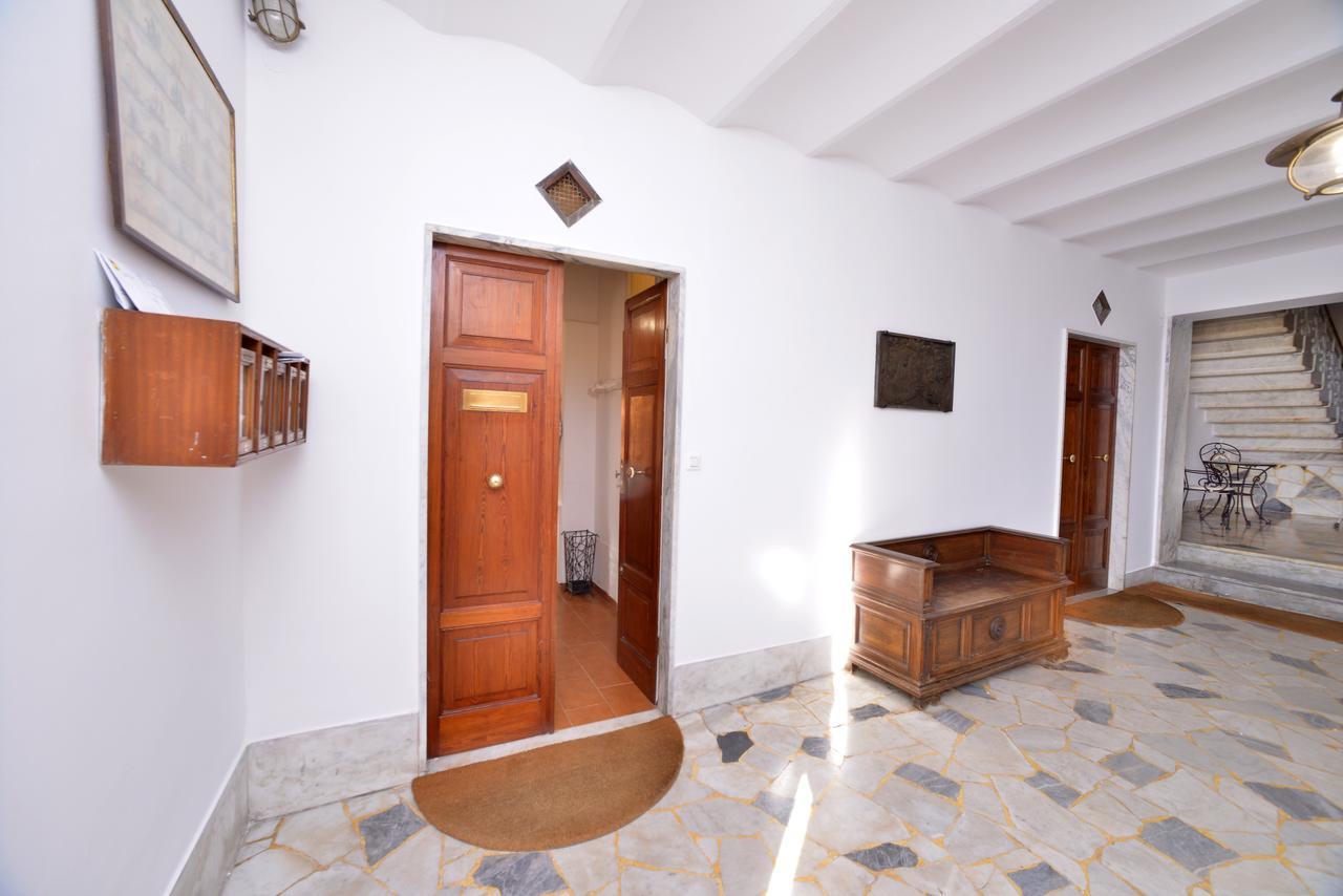 La Terrazza Sul Tigullio Apartment Rapallo Exterior photo
